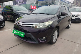 丰田 威驰 2014款 1.5L 自动智享版