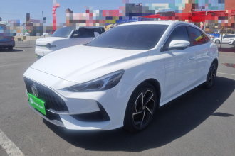 名爵 MG5 2021款 300TGI DCT青奢豪享版