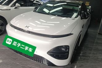 小鹏G6 2023款 580 长续航 Max