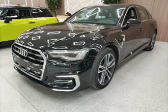 奥迪A6L 2024款 40 TFSI 豪华动感型