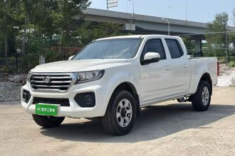长城 风骏7 2019款 2.0T汽油两驱超值型国VI大双GW4C20B
