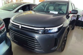 鸿蒙智行 问界M7 2022款 1.5T 四驱豪华版