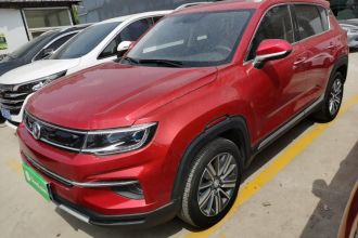 长安CS35PLUS 2019款 1.6L 自动酷联版