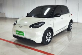 五菱汽车 五菱缤果 2023款 333km 灵犀互联+款