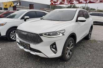 哈弗F7 2020款 1.5T 两驱i型