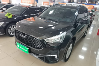 哈弗M6 2019款 1.5T 手动两驱精英型 国VI