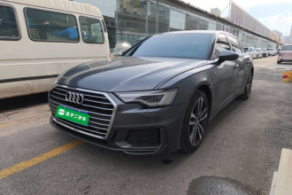 奥迪A6L 2019款 40 TFSI 豪华动感型