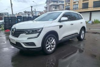 雷诺 科雷傲 2017款 2.5L 两驱尊贵版