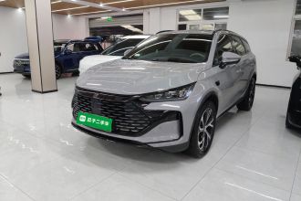 比亚迪 唐新能源 2025款 智驾版 DM-i 115KM 旗舰型