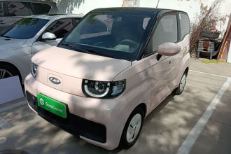 奇瑞QQ QQ冰淇淋 2022款 170km 圣代 磷酸铁锂