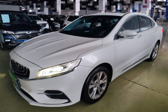 吉利汽车 博瑞 2020款 改款 1.8T 领航版