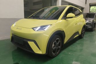 比亚迪 海鸥 2023款 自由版