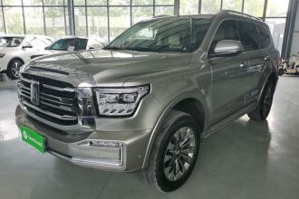 坦克500 2022款 3.0T 运动版 造境型 5座