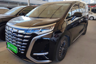 腾势D9 2024款 DM-i 980 四驱尊贵型