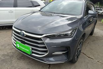 比亚迪 唐新能源 2021款 DM-i 112KM 尊荣型