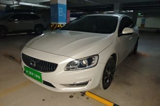 沃尔沃S60 2018款 S60L T3 智进进取版