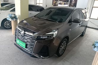 别克GL8 2023款 陆上公务舱 舒适型