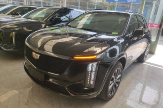 凯迪拉克XT5 2025款 2.0T 豪华型