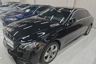 奔驰E级 2019款 E 200 L 运动型