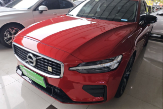 沃尔沃S60 2020款 T4 智远豪华版