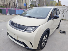 比亚迪 海豚 2025款 420km 自由版