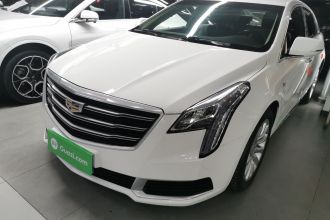 凯迪拉克XTS 2018款 28T 技术型