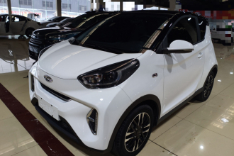 奇瑞 小蚂蚁 2022款 甜粉款 半糖版 磷酸铁锂 29.2kWh 30kW 301km