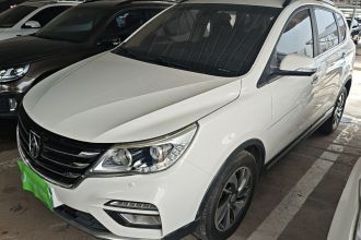 宝骏560 2017款 1.5T DCT旗舰型 7座