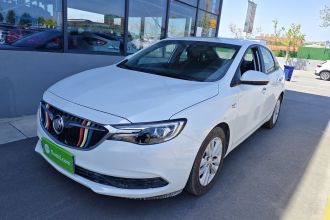 别克 英朗 2021款 改款 典范 1.5L 自动精英型