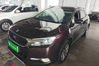 DS 6 2014款 1.6T 豪华版THP200