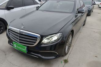 奔驰E级 2018款 改款 E 300 L 运动时尚型