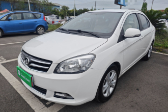 长城C30 2015款 经典版 1.5L 手动悦享型