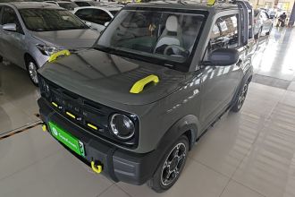 吉利银河 2025款 210km 熊猫骑士