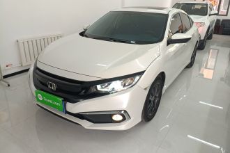 本田 思域 2019款 220TURBO CVT劲动版 国VI