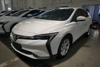 别克 微蓝6 2022款 互联共享型 PLUS