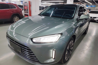 鸿蒙智行 问界M5 2022款 增程四驱至臻版