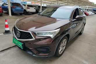 讴歌CDX 2016款 1.5T 两驱畅享版