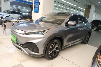比亚迪 元PLUS 2022款 430KM 尊贵型
