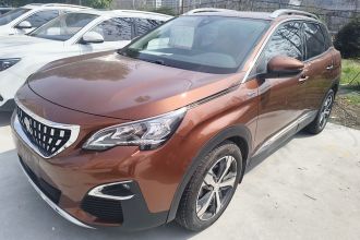 标致4008 2017款 350THP 精英版