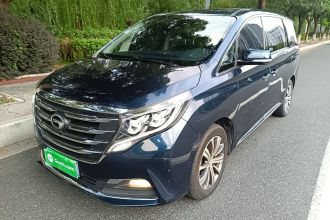 广汽传祺 传祺M8 2020款 390T 尊贵版