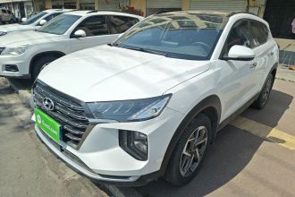 现代 途胜 2020款 280TGDi 两驱GLS时尚版 国VI