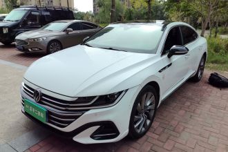 一汽-大众CC 2021款 380TSI 夺目版