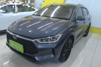 比亚迪e2 2021款 豪华型