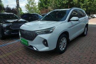 哈弗M6 2021款 PLUS 1.5T DCT豪华智联型