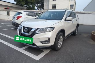 日产 奇骏 2017款 2.0L CVT舒适版 2WD