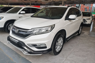 本田CR-V 2015款 2.0L 两驱风尚版