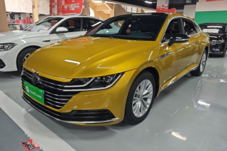 一汽-大众CC 2019款 330TSI 魅颜版 国VI