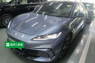 比亚迪 海豹06GT 2025款 智驾版 605热浪版