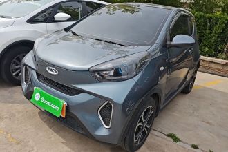奇瑞QQ 小蚂蚁 2019款 4座智享版 30.6kWh