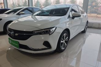 别克 威朗 2020款 20T CVT领先型